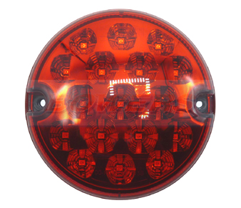 Land Rover NAS Style 95mm LED Stop/Tail Light Upgrade
